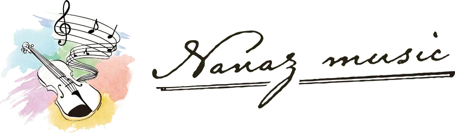 Nanas music ロゴ